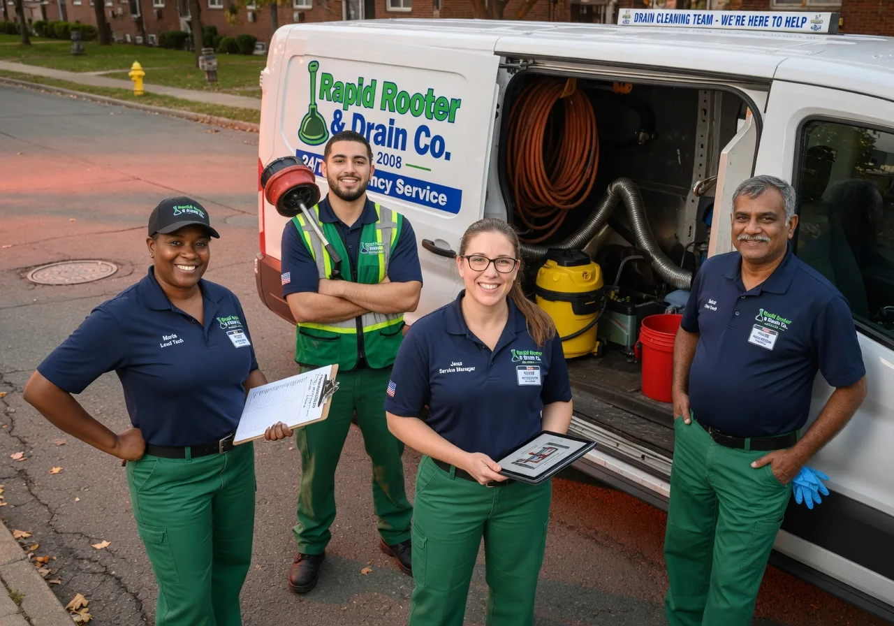 Drain Cleaning company in Devol, OK