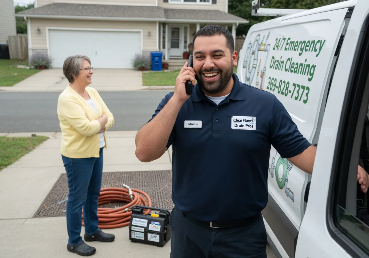 Drain Cleaning Devol, OK FAQs